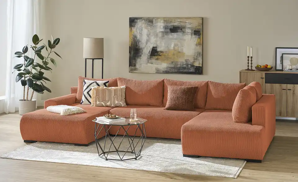 Wohnlandschaft Nelly, in Wohnsituation