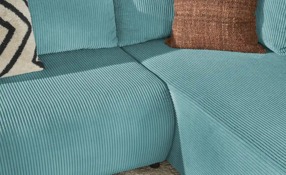 Wohnlandschaft Nelly, Detailansicht