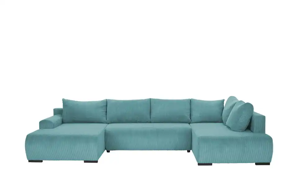 Wohnlandschaft Nelly, Frontansicht