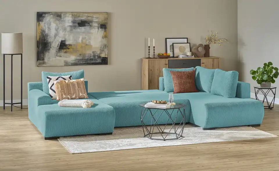 Wohnlandschaft Nelly, Funktionsansicht