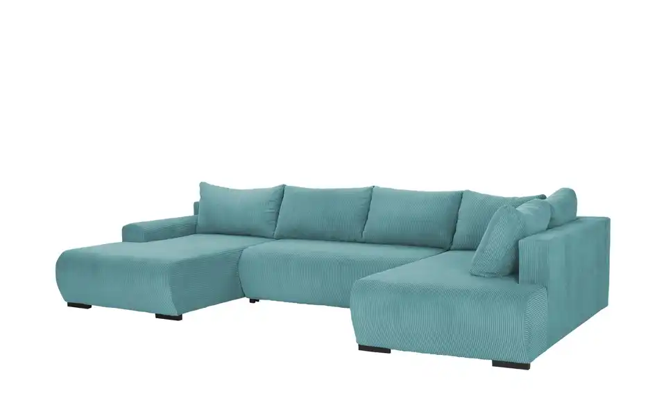 Wohnlandschaft Nelly, Perspektive