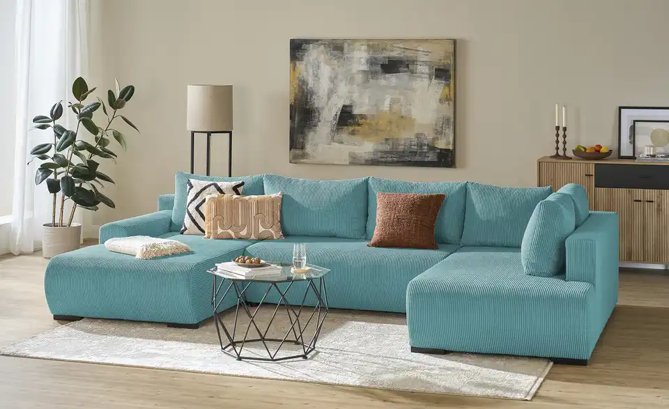 Wohnlandschaft Nelly, in Wohnsituation