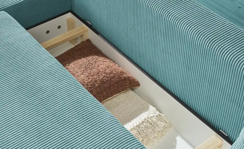 Wohnlandschaft Nelly, Detailansicht