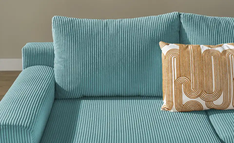 Wohnlandschaft Nelly, Detailansicht