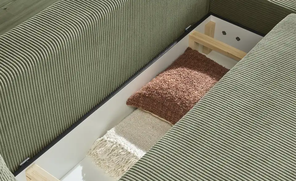 Wohnlandschaft Nelly, Detailansicht