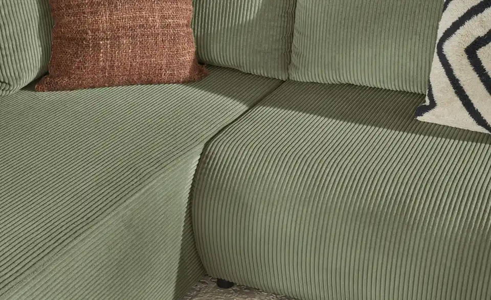 Wohnlandschaft Nelly, Detailansicht