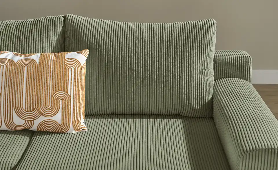 Wohnlandschaft Nelly, Detailansicht