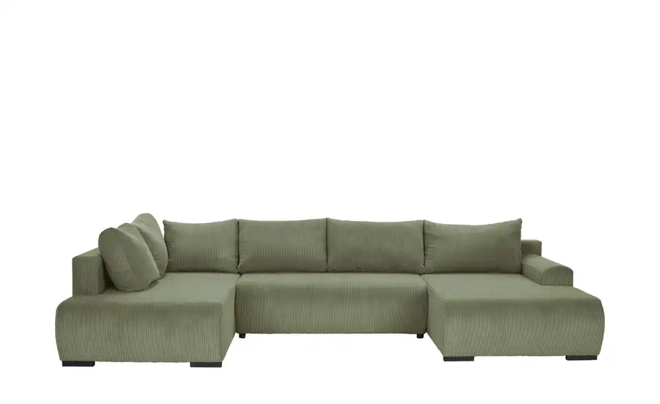 Wohnlandschaft Nelly, Frontansicht