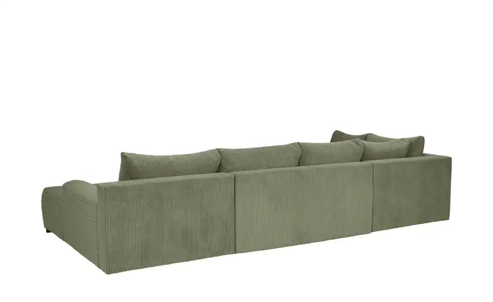 Wohnlandschaft Nelly, Rückansicht