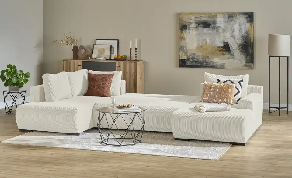 Wohnlandschaft Nelly, Funktionsansicht