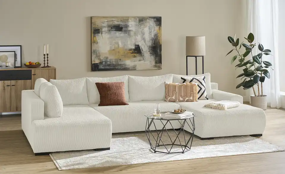 Wohnlandschaft Nelly, in Wohnsituation