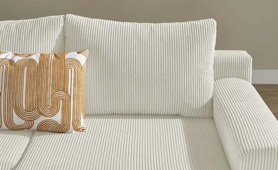 Wohnlandschaft Nelly, Detailansicht