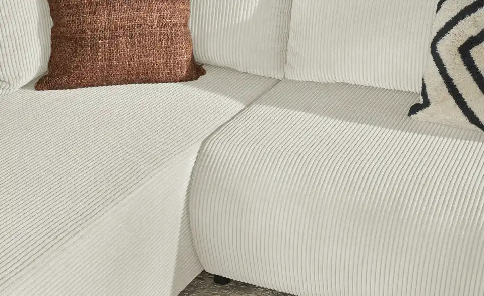 Wohnlandschaft Nelly, Detailansicht