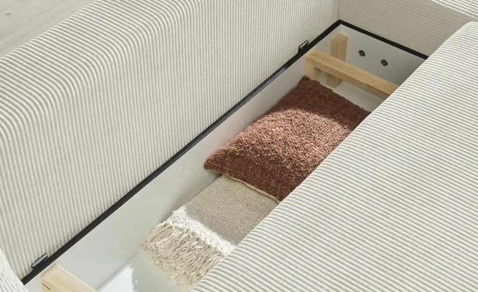 Wohnlandschaft Nelly, Detailansicht