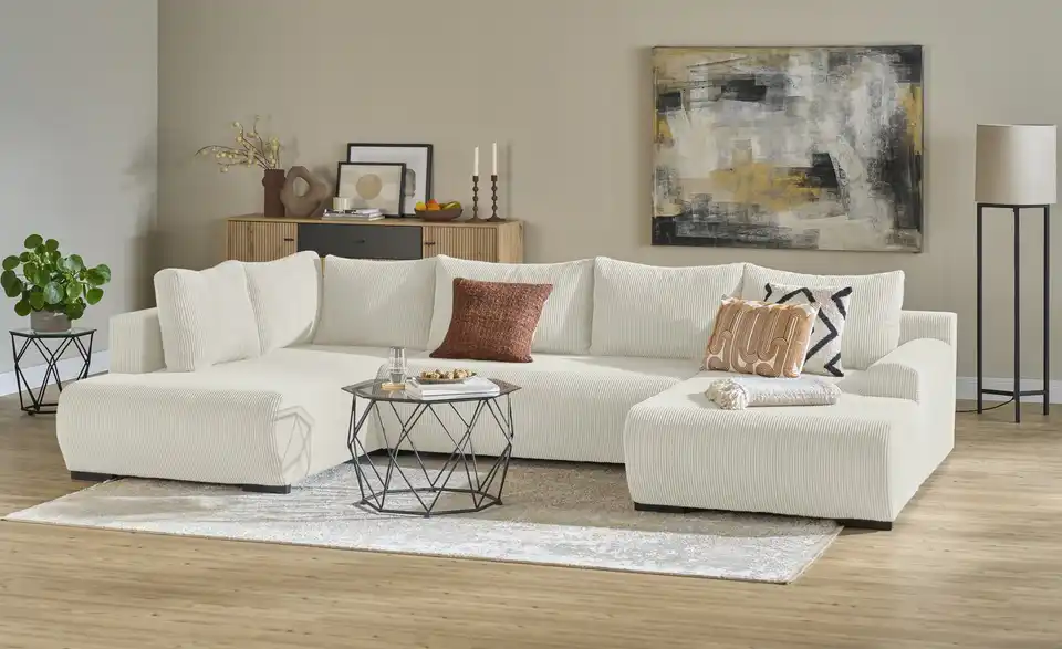 Wohnlandschaft Nelly, Perspektive