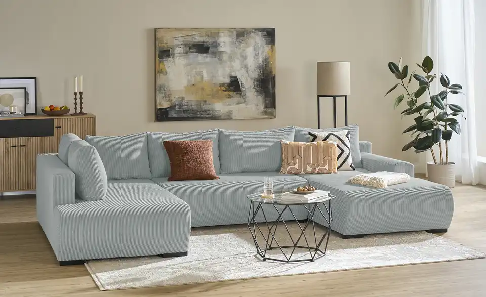 Wohnlandschaft Nelly, in Wohnsituation