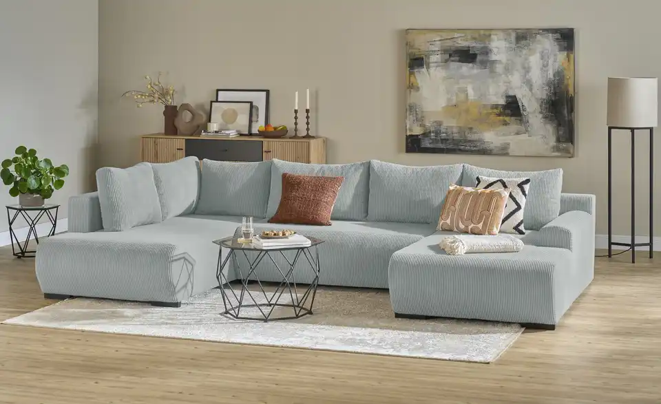 Wohnlandschaft Nelly, Perspektive