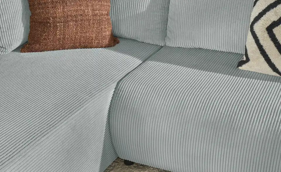 Wohnlandschaft Nelly, Detailansicht