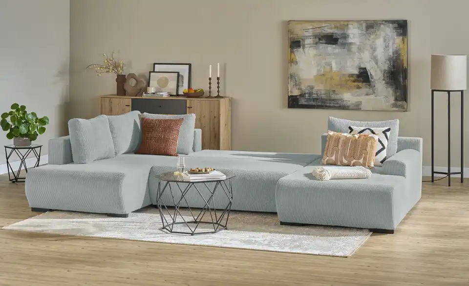 Wohnlandschaft Nelly, Funktionsansicht