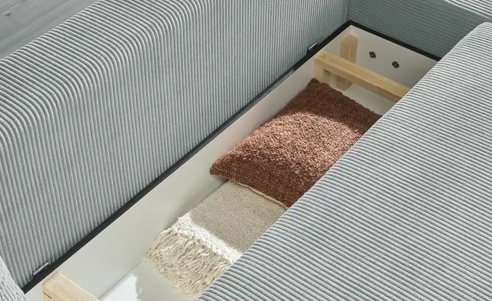 Wohnlandschaft Nelly, Detailansicht