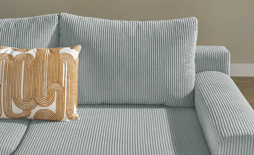 Wohnlandschaft Nelly, Detailansicht