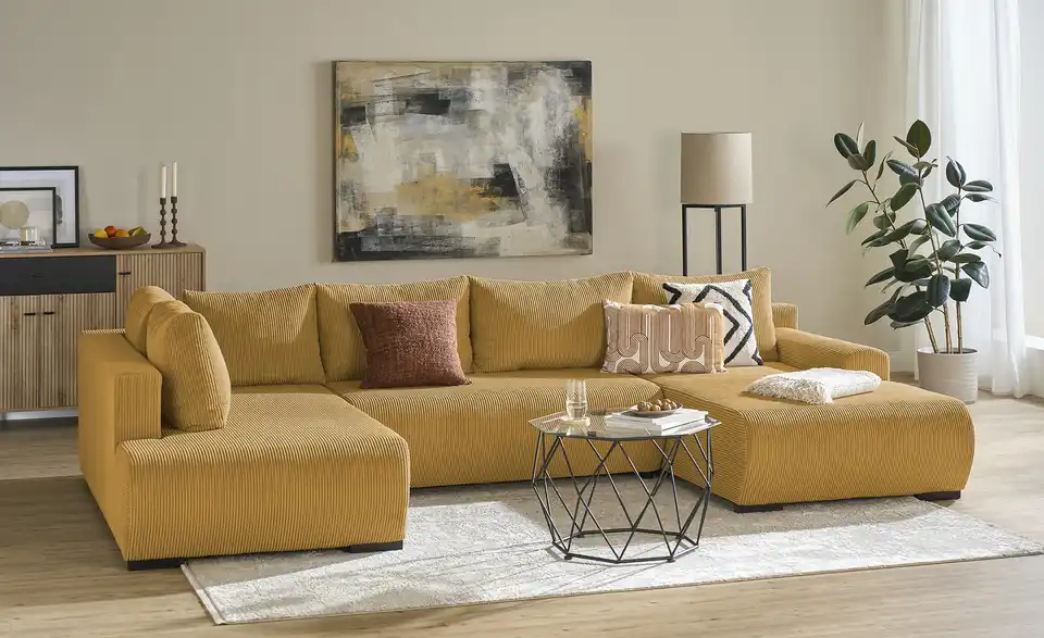 Wohnlandschaft Nelly, in Wohnsituation