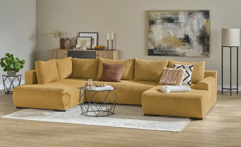 Wohnlandschaft Nelly, Perspektive