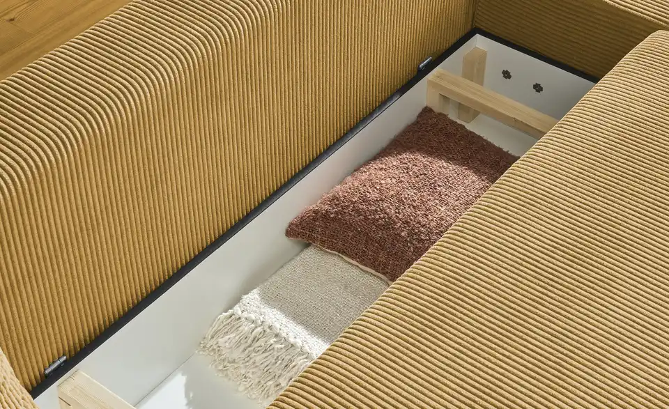 Wohnlandschaft Nelly, Detailansicht