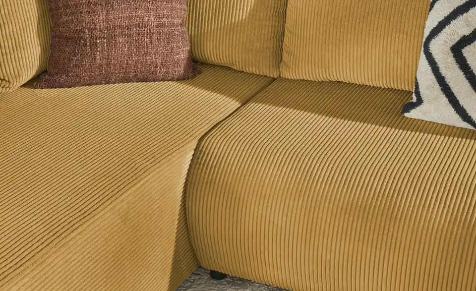 Wohnlandschaft Nelly, Detailansicht