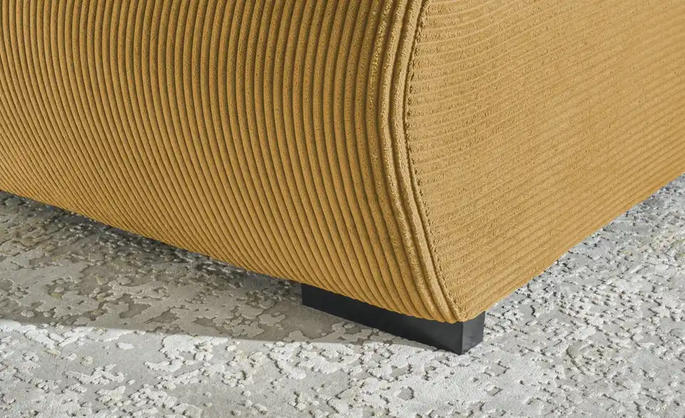 Wohnlandschaft Nelly, Detailansicht