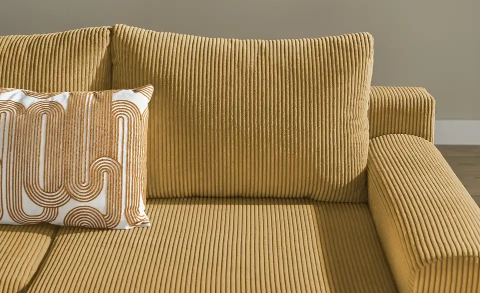 Wohnlandschaft Nelly, Detailansicht