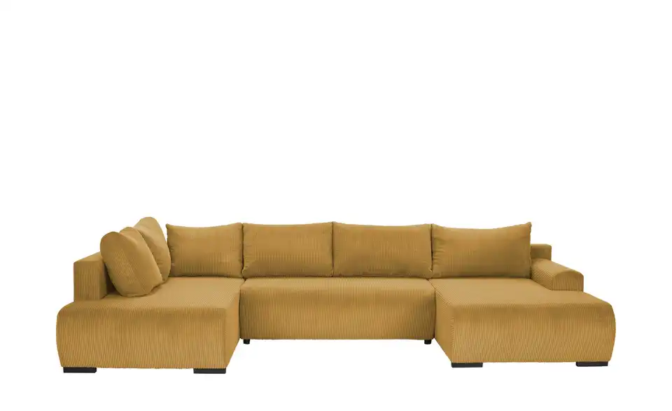 Wohnlandschaft Nelly, Frontansicht