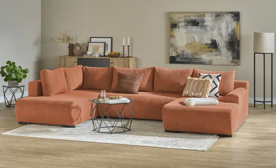 Wohnlandschaft Nelly, Perspektive