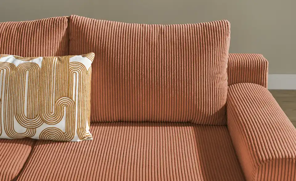 Wohnlandschaft Nelly, Detailansicht