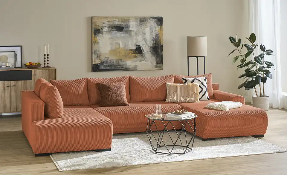 Wohnlandschaft Nelly, in Wohnsituation