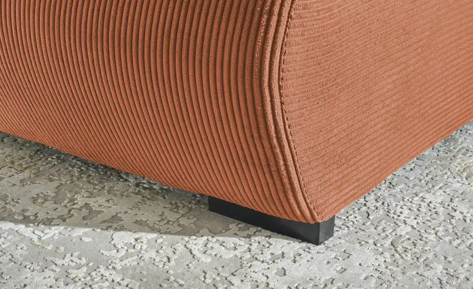 Wohnlandschaft Nelly, Detailansicht