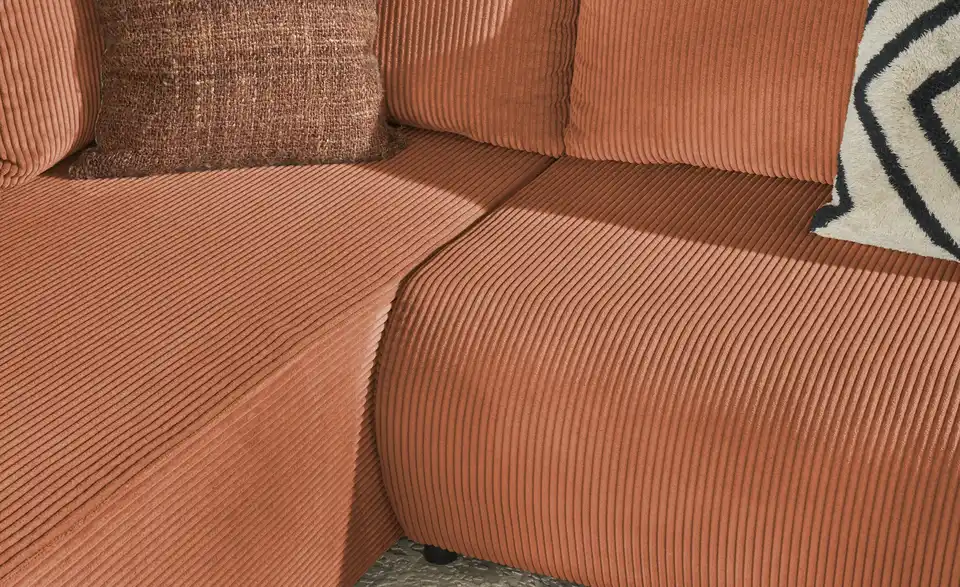 Wohnlandschaft Nelly, Detailansicht