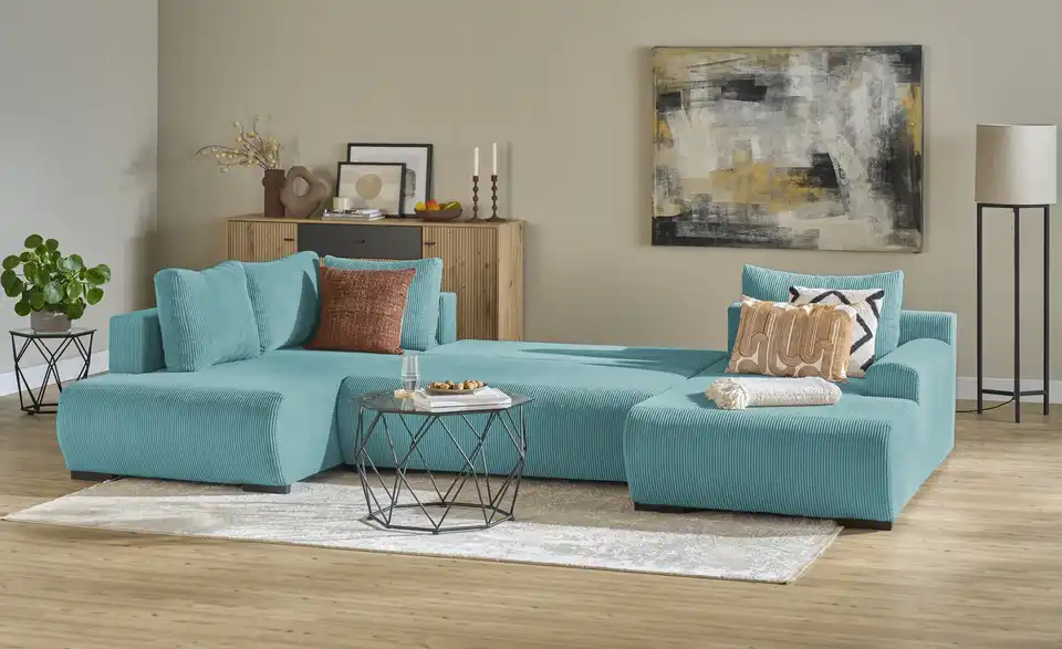 Wohnlandschaft Nelly, Funktionsansicht