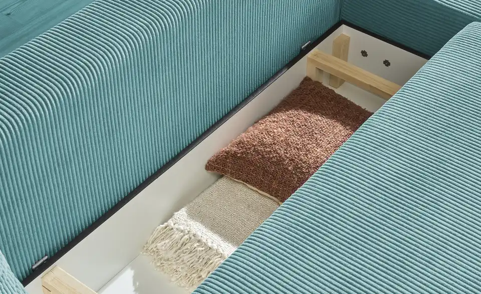 Wohnlandschaft Nelly, Detailansicht