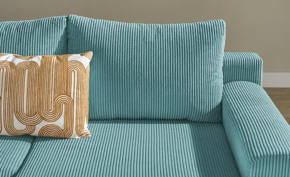 Wohnlandschaft Nelly, Detailansicht