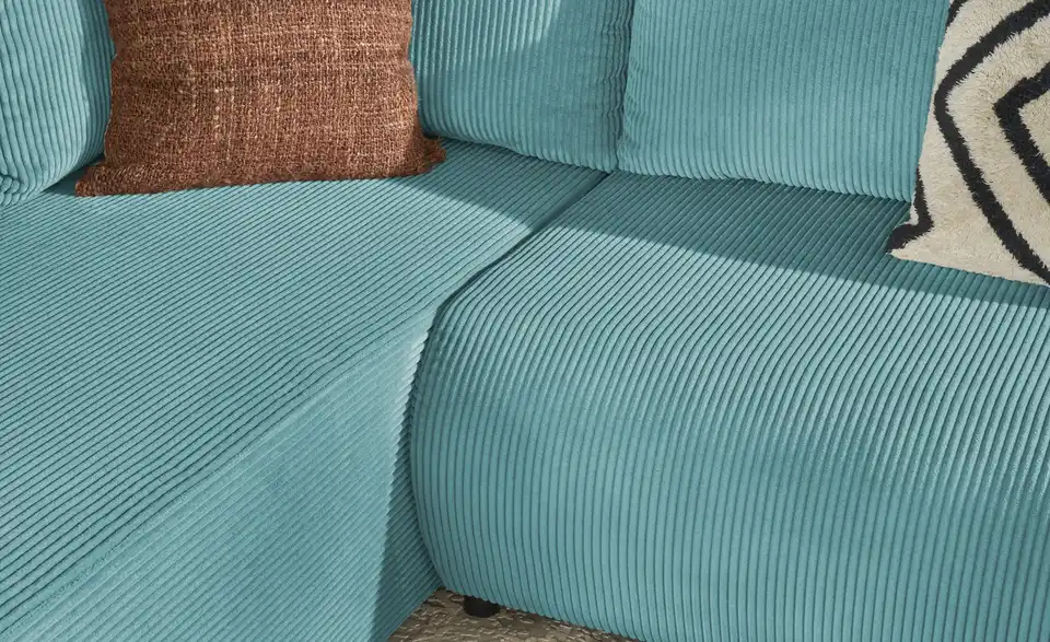 Wohnlandschaft Nelly, Detailansicht