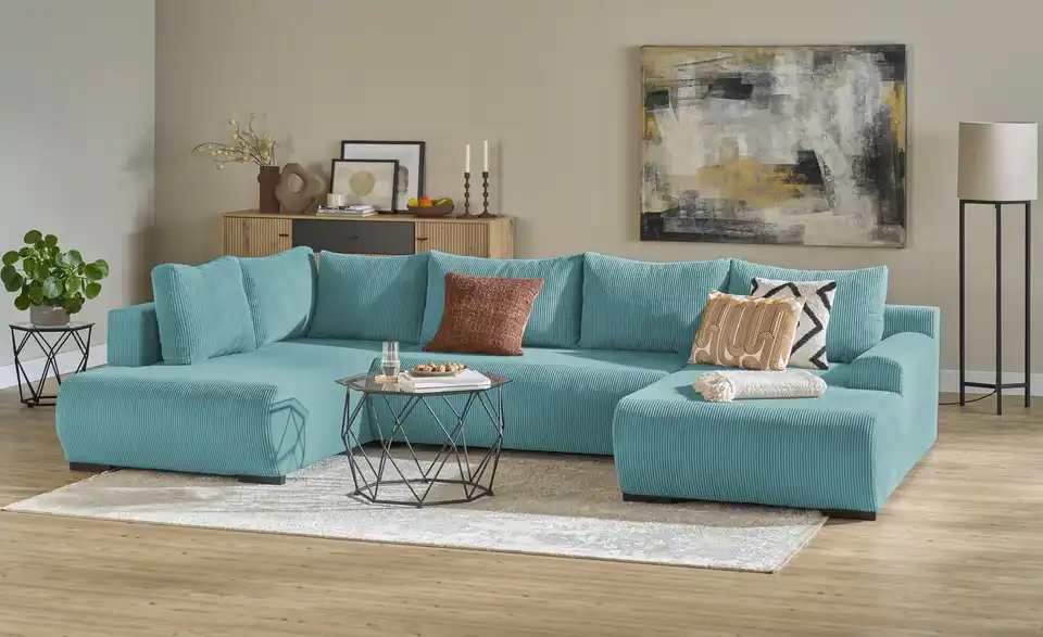 Wohnlandschaft Nelly, Perspektive