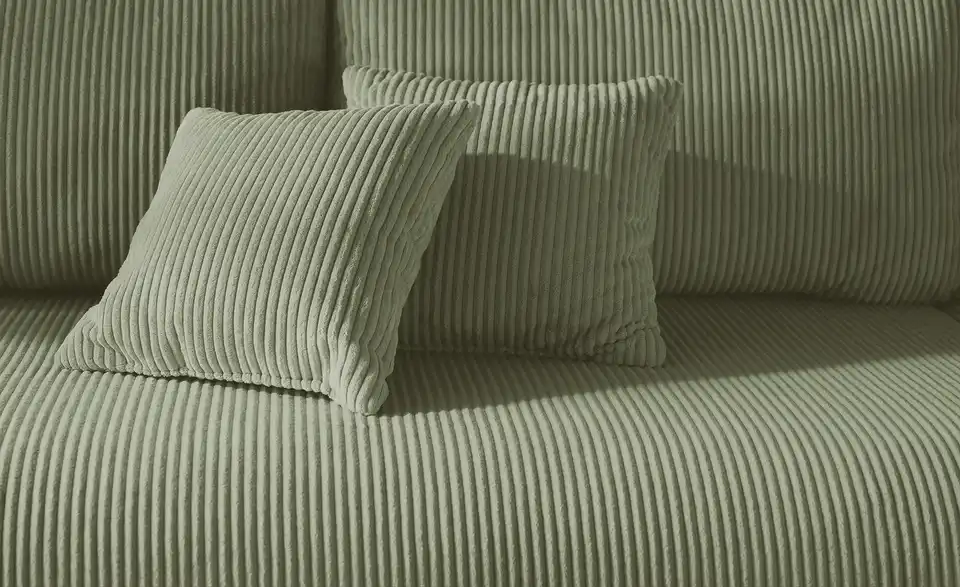 Ecksofa Nelly, Detailansicht