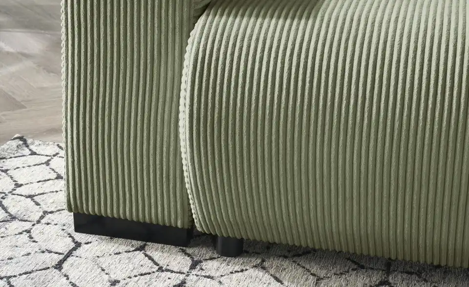 Ecksofa Nelly, Detailansicht
