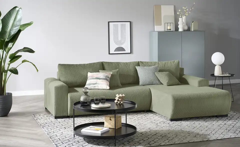 Ecksofa Nelly, Perspektive