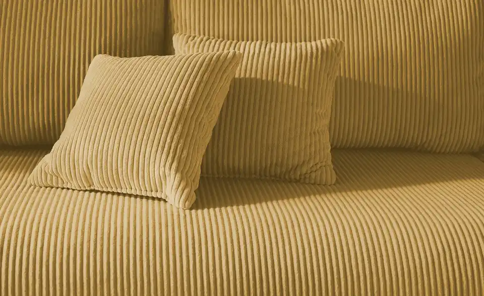 Ecksofa Nelly, Detailansicht
