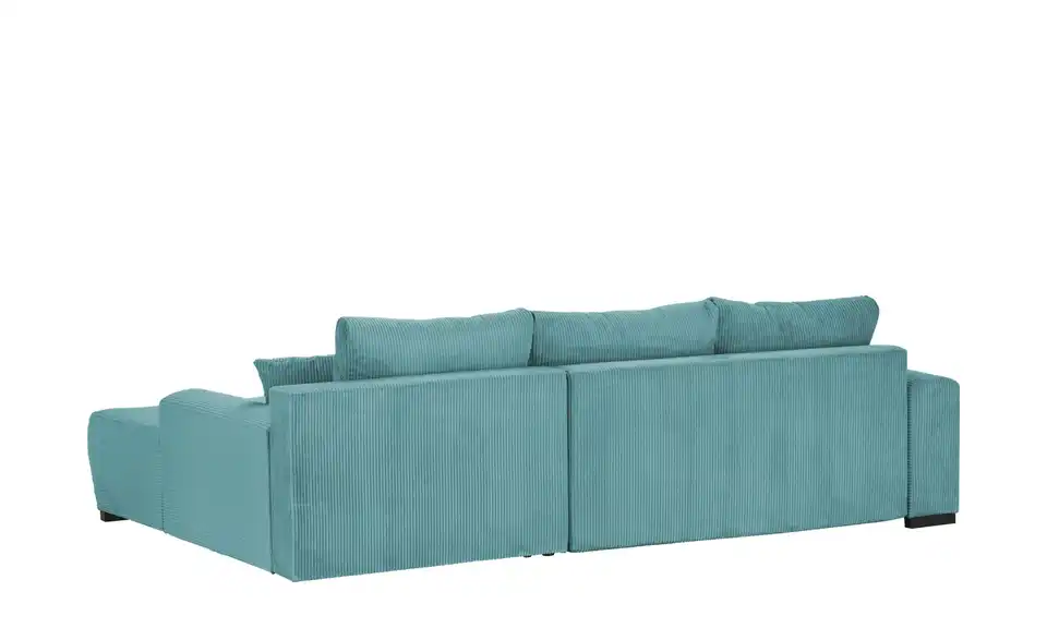 Ecksofa Nelly, Rückansicht