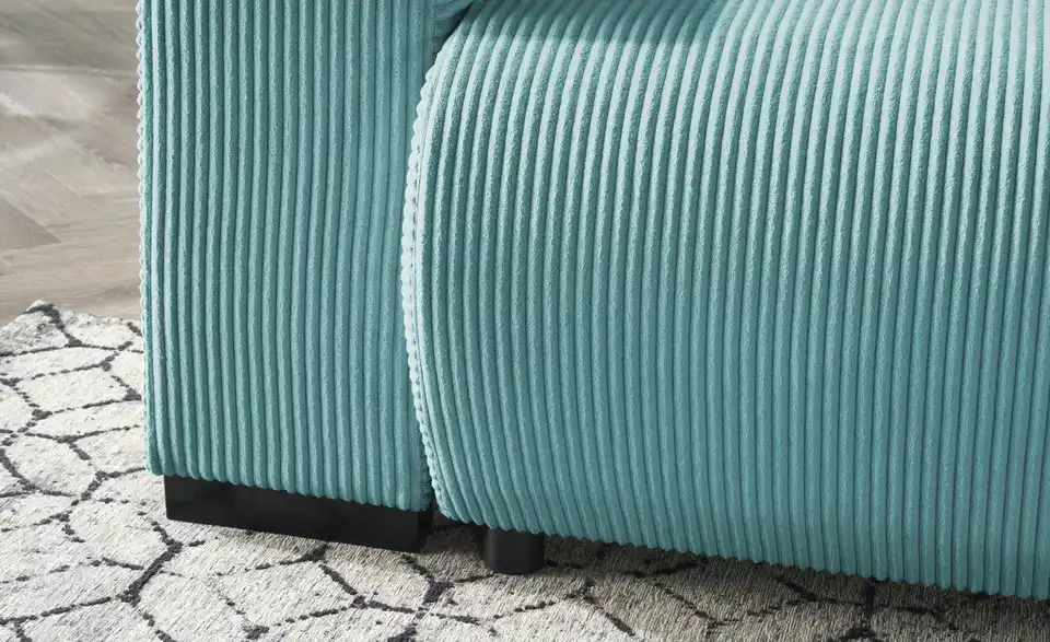 Ecksofa Nelly, Detailansicht