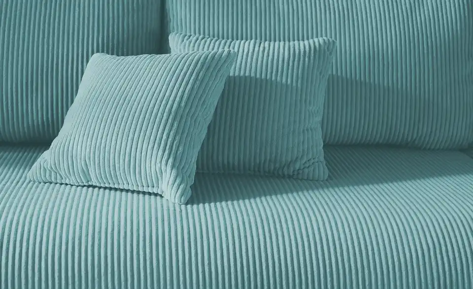 Ecksofa Nelly, Detailansicht