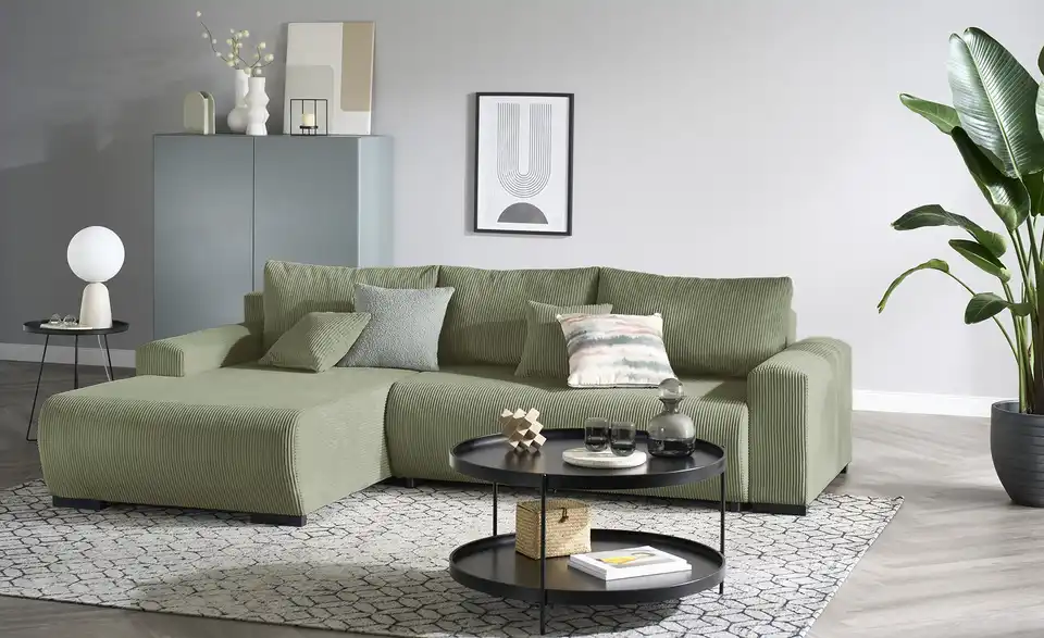 Ecksofa Nelly, Perspektive